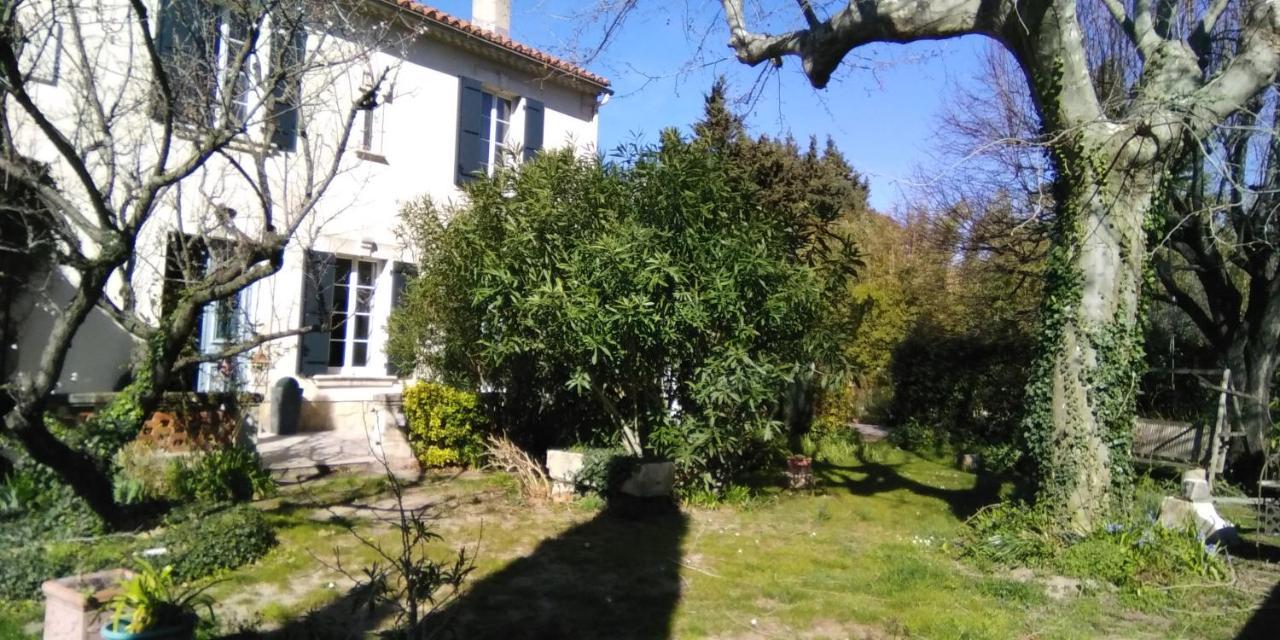 Le Petit Palais Maisonnette Aparthotel Avignon Exterior photo